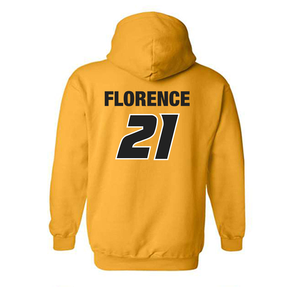 Missouri - NCAA Football : Jahlil Florence - Sports Shersey Hooded Sweatshirt-1