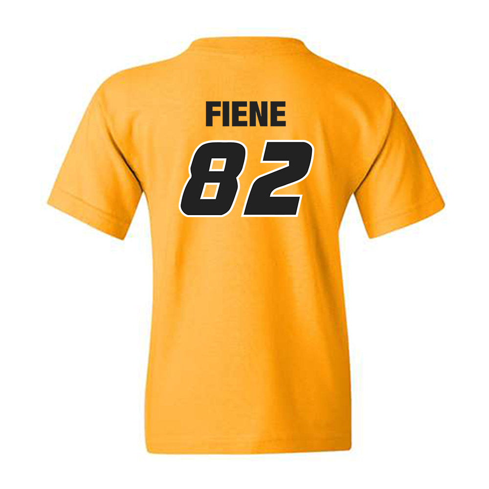 Missouri - NCAA Football : Karsten Fiene - Sports Shersey Youth T-Shirt-1