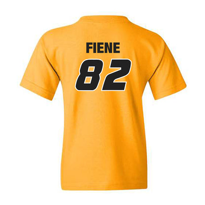 Missouri - NCAA Football : Karsten Fiene - Sports Shersey Youth T-Shirt-1
