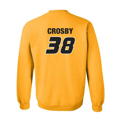 Missouri - NCAA Football : Henry Crosby - Sports Shersey Crewneck Sweatshirt-1
