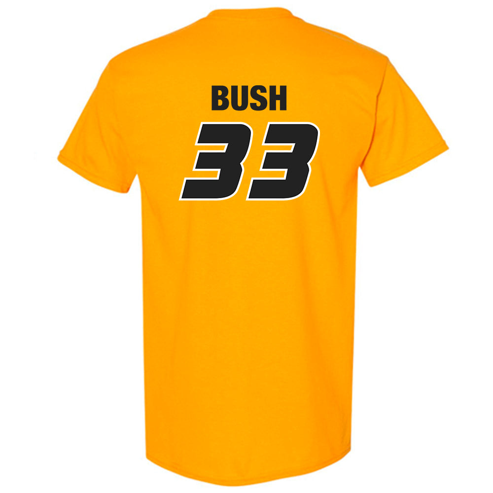 Missouri - NCAA Football : JJ Bush - Sports Shersey T-Shirt-1