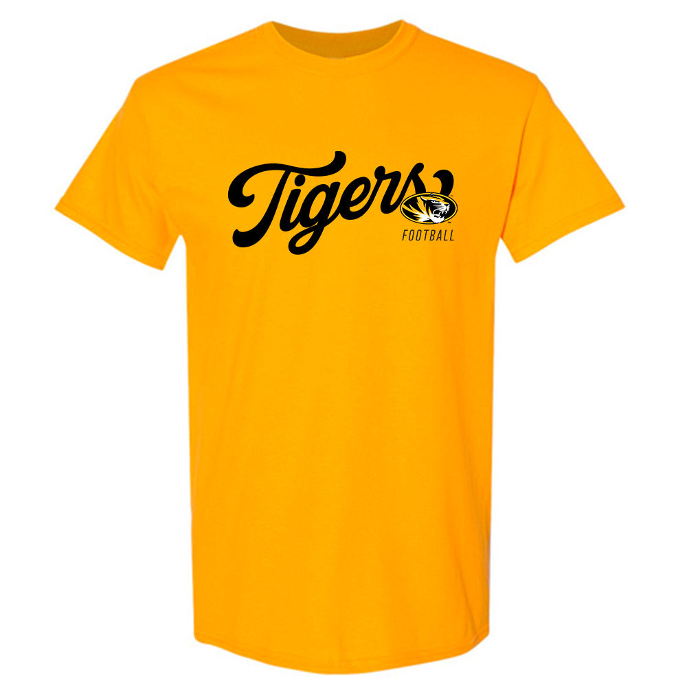 Missouri - NCAA Football : Ryan Jostes - Sports Shersey T-Shirt-0