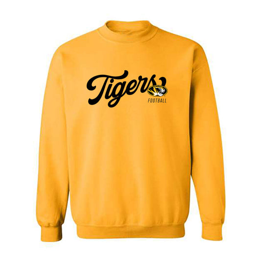 Missouri - NCAA Football : Malik Bryant - Sports Shersey Crewneck Sweatshirt-0