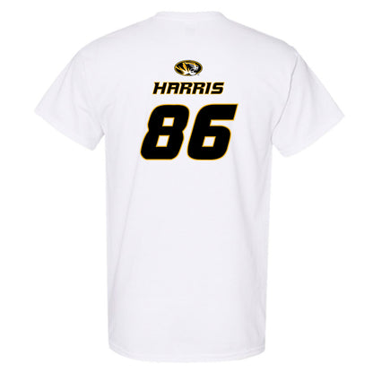 Missouri - NCAA Football : Jordon Harris - Replica Shersey T-Shirt-1