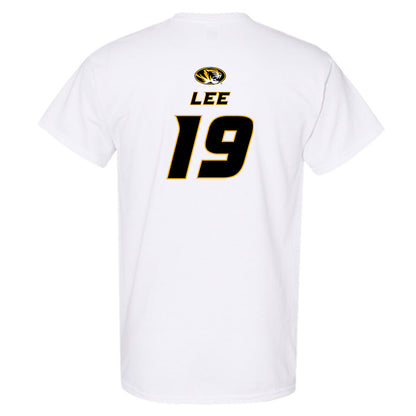Missouri - NCAA Football : Cayden Lee - Replica Shersey T-Shirt-1