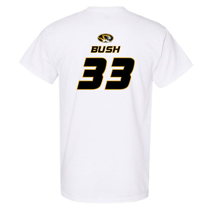 Missouri - NCAA Football : JJ Bush - Replica Shersey T-Shirt-1