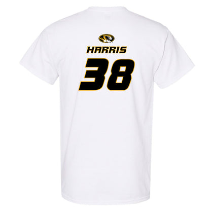 Missouri - NCAA Football : Keenan Harris - Replica Shersey T-Shirt-1