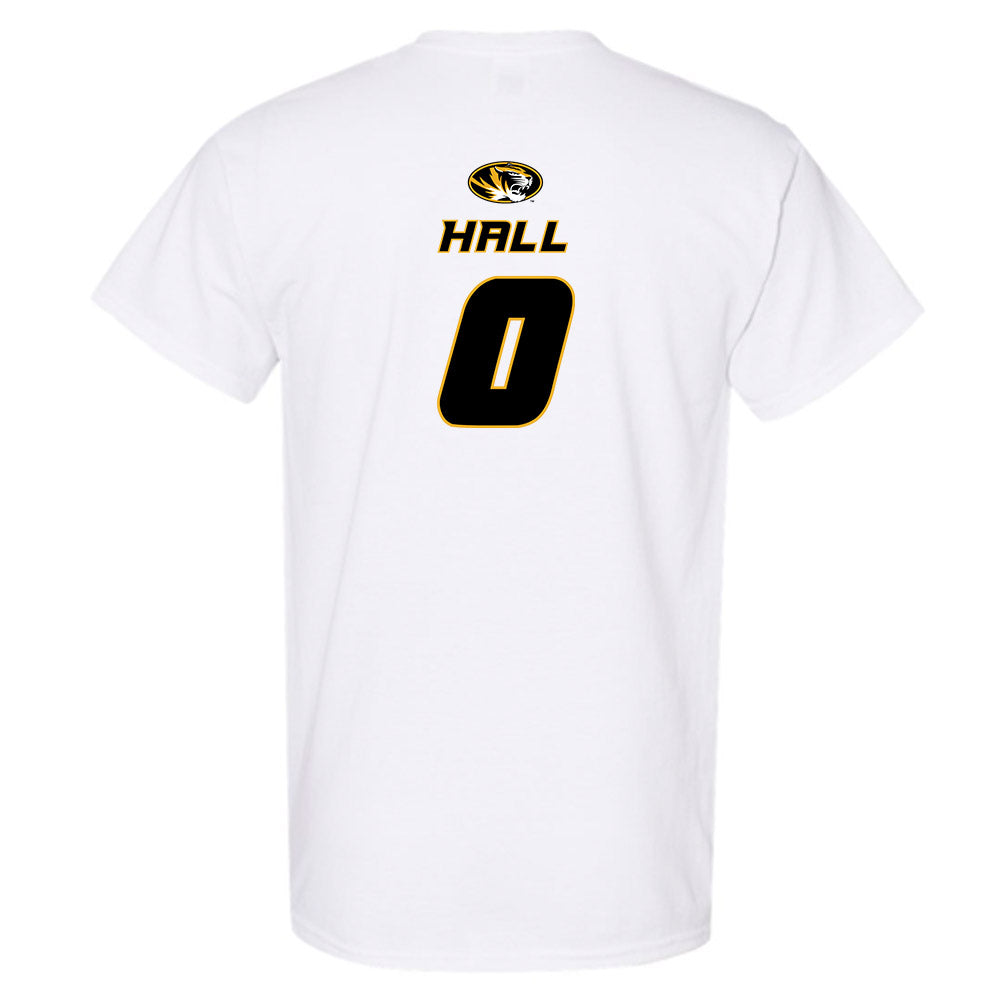 Missouri - NCAA Football : Stephen Hall - Replica Shersey T-Shirt-1