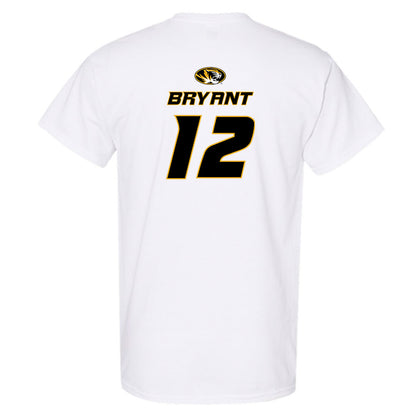 Missouri - NCAA Football : Malik Bryant - Replica Shersey T-Shirt-1