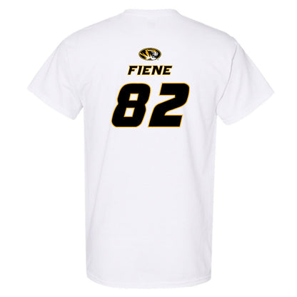 Missouri - NCAA Football : Karsten Fiene - Replica Shersey T-Shirt-1