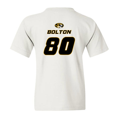 Missouri - NCAA Football : Jayden Bolton - Replica Shersey Youth T-Shirt-1