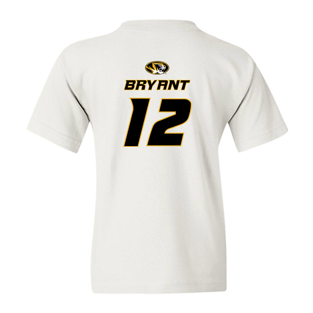 Missouri - NCAA Football : Malik Bryant - Replica Shersey Youth T-Shirt-1