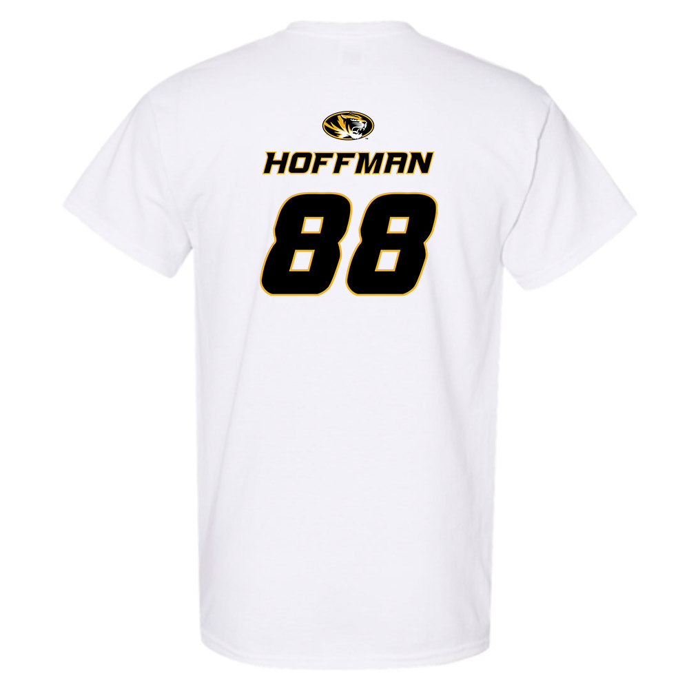 Missouri - NCAA Football : Gavin Hoffman - Replica Shersey T-Shirt-1