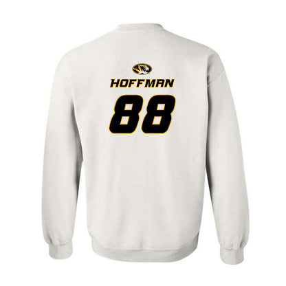 Missouri - NCAA Football : Gavin Hoffman - Replica Shersey Crewneck Sweatshirt-1