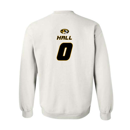 Missouri - NCAA Football : Stephen Hall - Replica Shersey Crewneck Sweatshirt-1