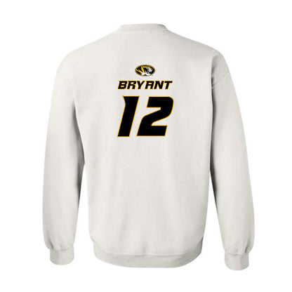 Missouri - NCAA Football : Malik Bryant - Replica Shersey Crewneck Sweatshirt-1