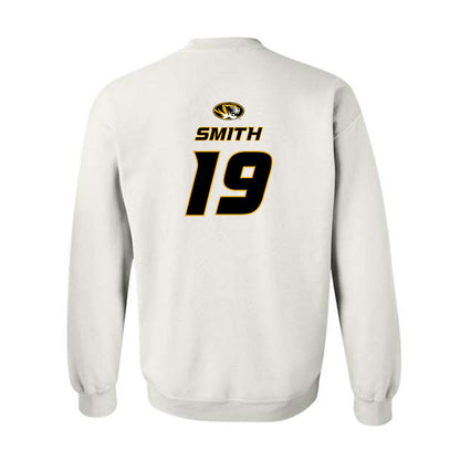 Missouri - NCAA Football : Darris Smith - Replica Shersey Crewneck Sweatshirt-1