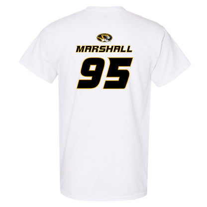 Missouri - NCAA Football : Jalen Marshall - Replica Shersey T-Shirt-1