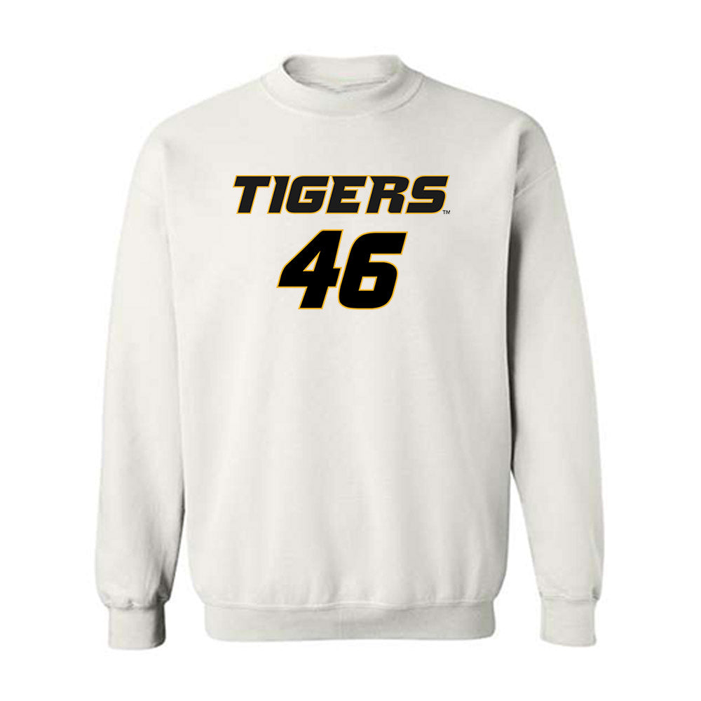 Missouri - NCAA Football : Jackson Daily - Replica Shersey Crewneck Sweatshirt-0