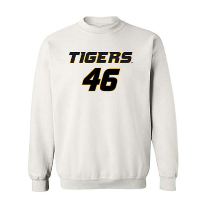 Missouri - NCAA Football : Jackson Daily - Replica Shersey Crewneck Sweatshirt-0