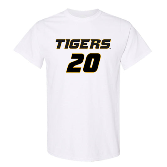 Missouri - NCAA Football : Nicholas Rodriguez - Replica Shersey T-Shirt-0