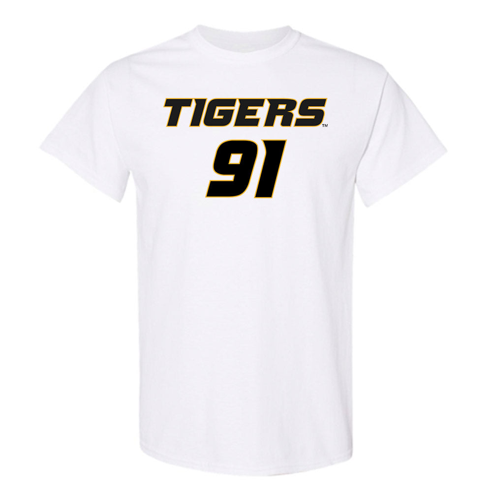 Missouri - NCAA Football : Elias Williams - Replica Shersey T-Shirt-0