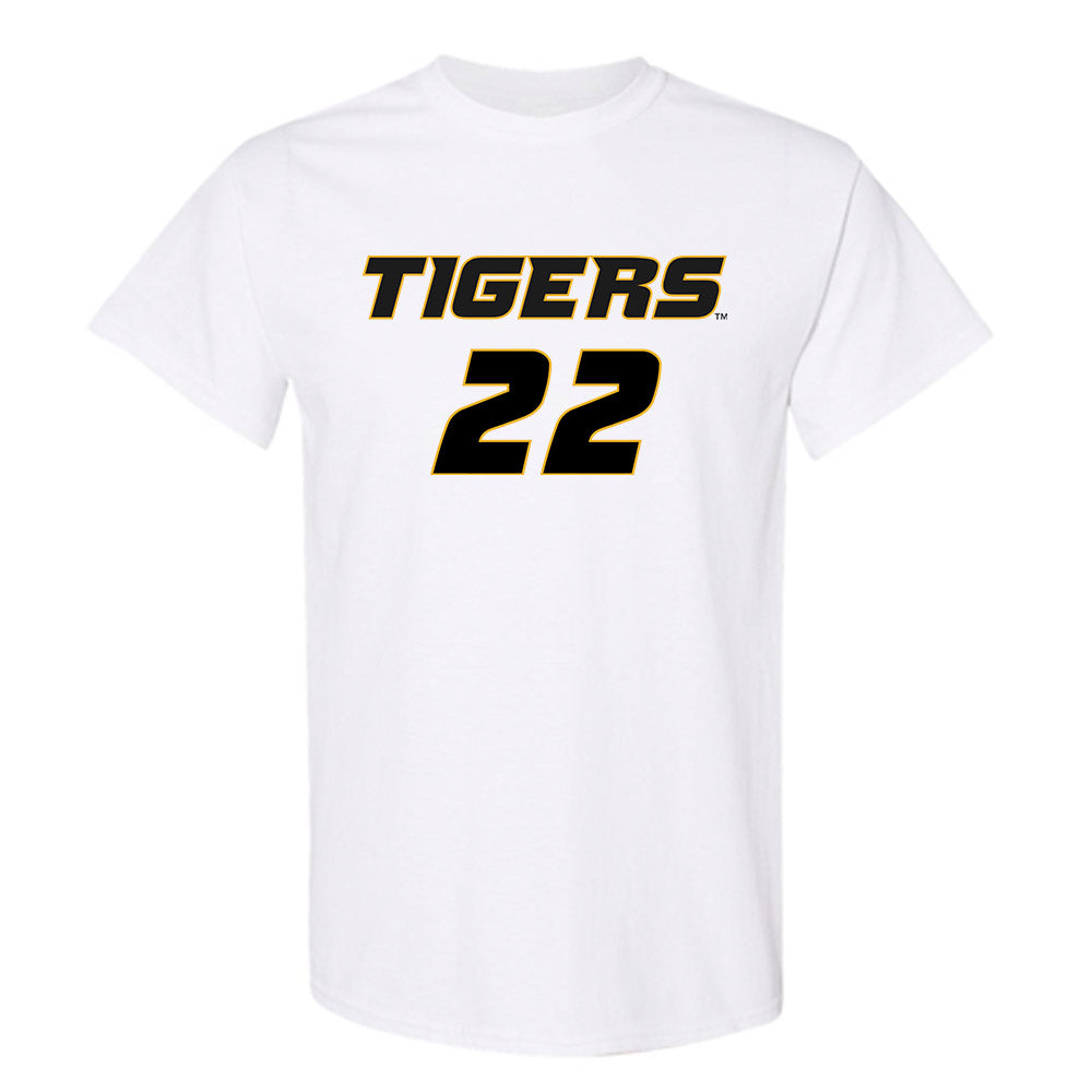 Missouri - NCAA Football : Elijah Dotson - Replica Shersey T-Shirt-0