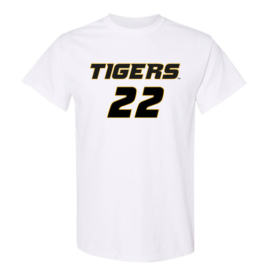Missouri - NCAA Football : Elijah Dotson - Replica Shersey T-Shirt-0