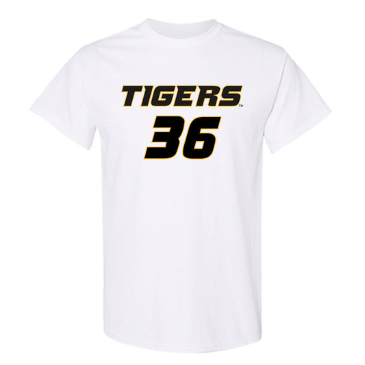 Missouri - NCAA Football : Sean Gross - Replica Shersey T-Shirt-0