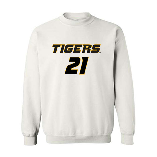 Missouri - NCAA Football : Malae Fonoti - Replica Shersey Crewneck Sweatshirt-0