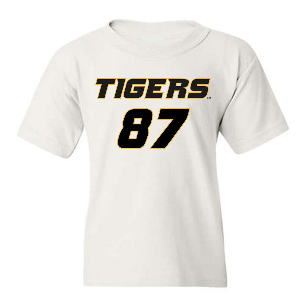 Missouri - NCAA Football : Brett Norfleet - Replica Shersey Youth T-Shirt-0