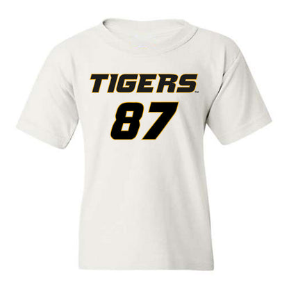 Missouri - NCAA Football : Brett Norfleet - Replica Shersey Youth T-Shirt-0