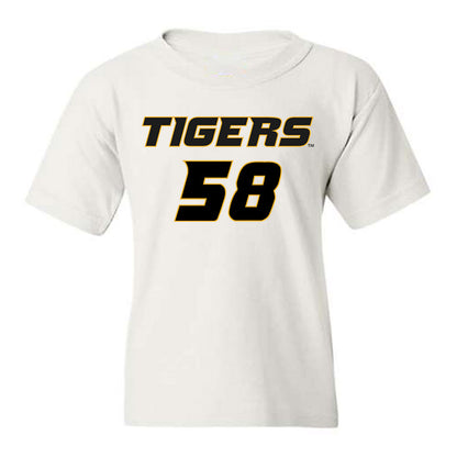 Missouri - NCAA Football : Khalief Canty - Replica Shersey Youth T-Shirt-0