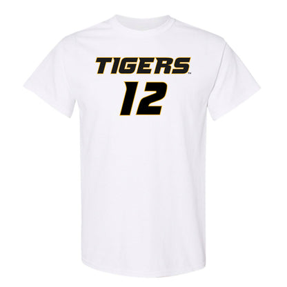 Missouri - NCAA Football : Devyon Hill-Lomax - Replica Shersey T-Shirt-0