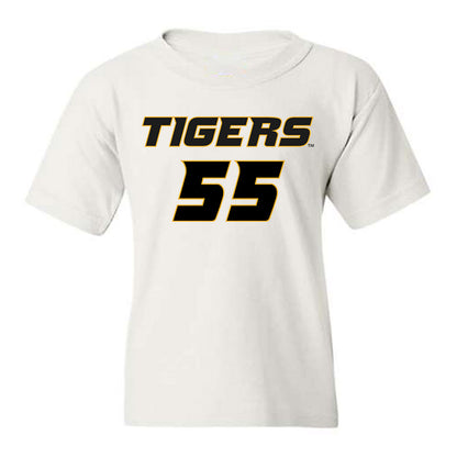 Missouri - NCAA Football : Will Kemna - Replica Shersey Youth T-Shirt-0