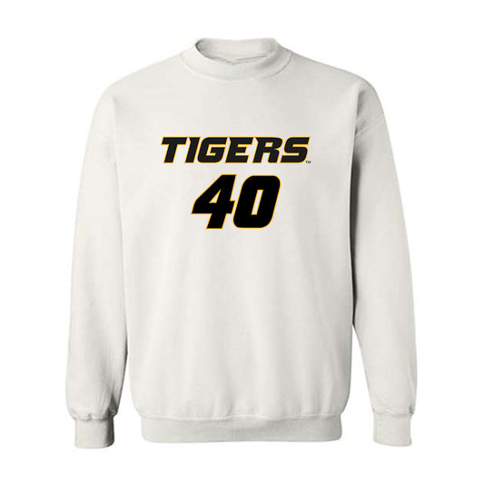 Missouri - NCAA Football : Brunno Reus - Replica Shersey Crewneck Sweatshirt-0
