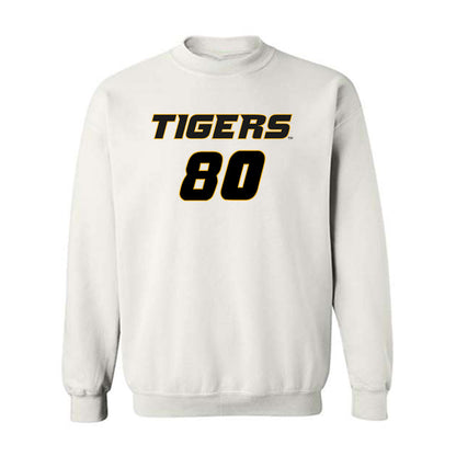 Missouri - NCAA Football : Jayden Bolton - Replica Shersey Crewneck Sweatshirt-0