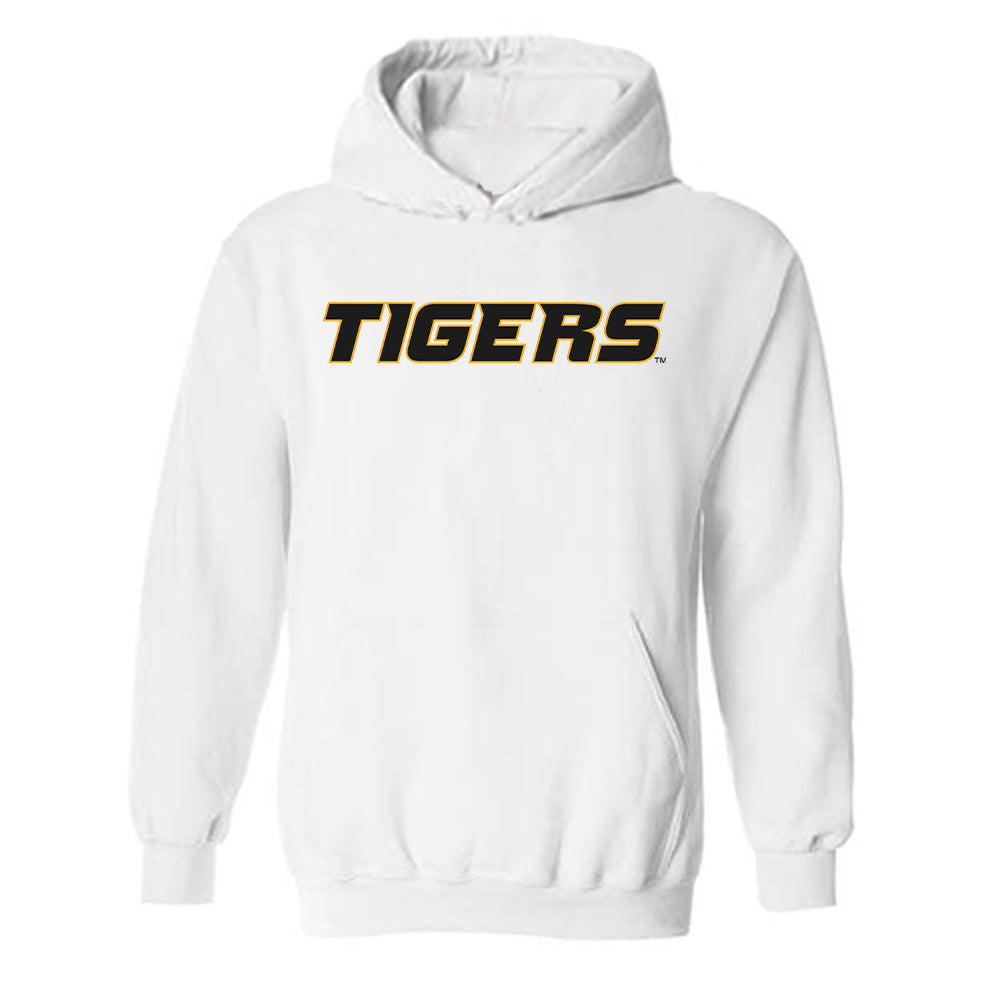 Missouri - NCAA Football : Donta Simpson - Replica Shersey Hooded Sweatshirt-0