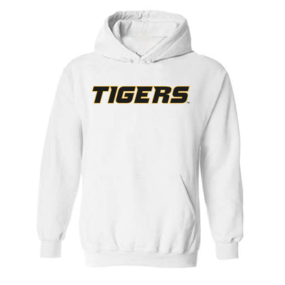 Missouri - NCAA Football : Donta Simpson - Replica Shersey Hooded Sweatshirt-0