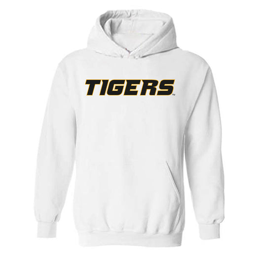 Missouri - NCAA Football : Donta Simpson - Replica Shersey Hooded Sweatshirt-0