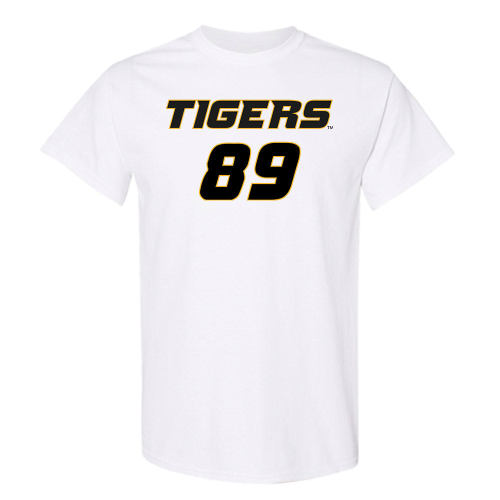 Missouri - NCAA Football : Jude James - Replica Shersey T-Shirt-0
