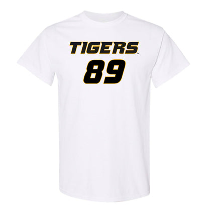 Missouri - NCAA Football : Jude James - Replica Shersey T-Shirt-0