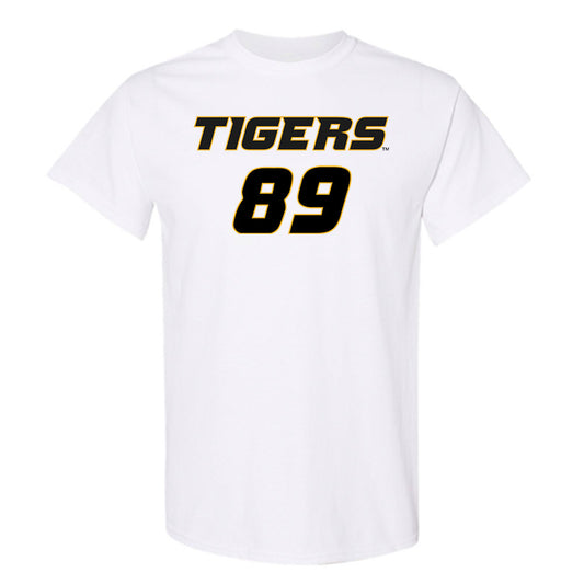 Missouri - NCAA Football : Jude James - Replica Shersey T-Shirt-0