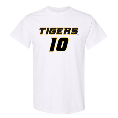 Missouri - NCAA Football : Nick Evers - Replica Shersey T-Shirt-0