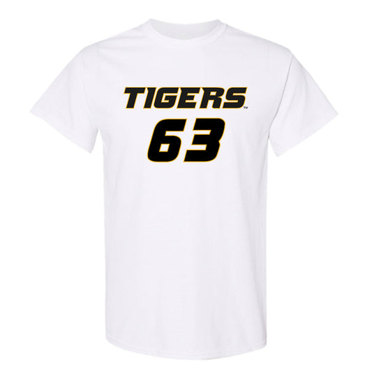 Missouri - NCAA Football : Chace Missouri - Replica Shersey T-Shirt-0