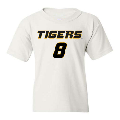 Missouri - NCAA Football : Donta Simpson - Replica Shersey Youth T-Shirt-0