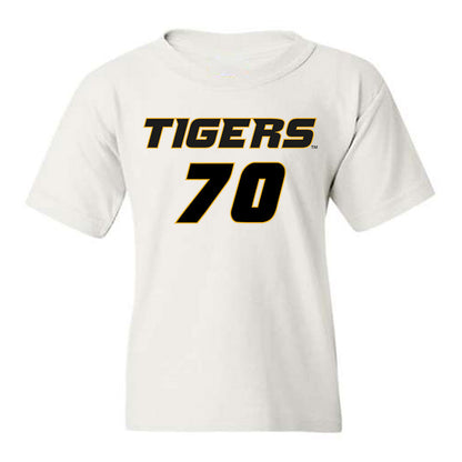 Missouri - NCAA Football : Cayden Green - Replica Shersey Youth T-Shirt-0
