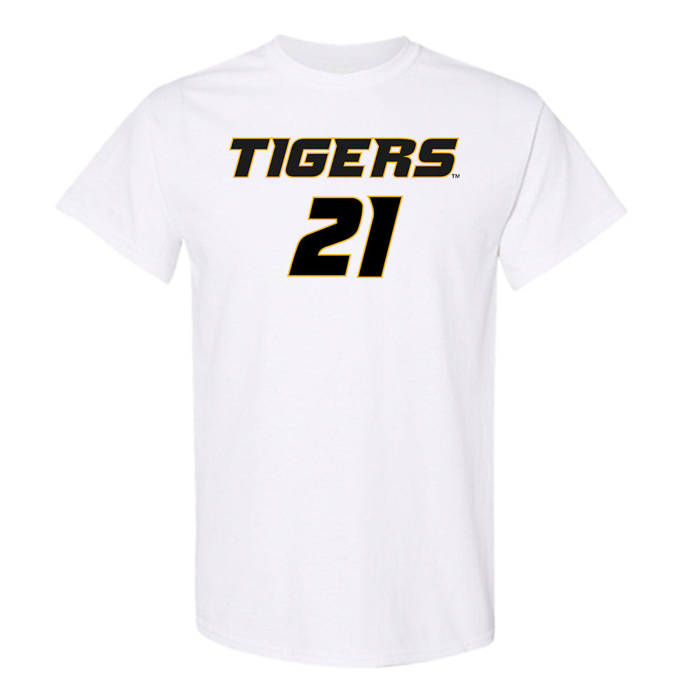 Missouri - NCAA Football : Jahlil Florence - Replica Shersey T-Shirt-0