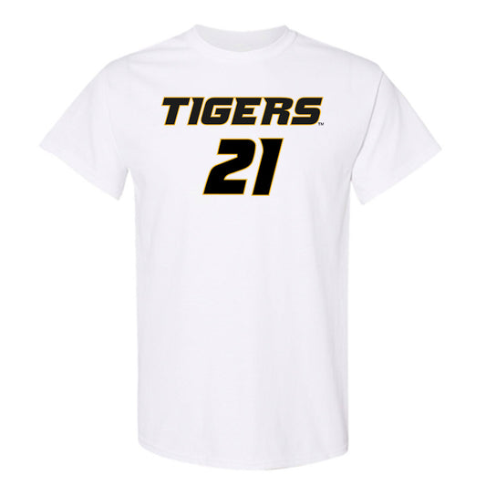 Missouri - NCAA Football : Jahlil Florence - Replica Shersey T-Shirt-0
