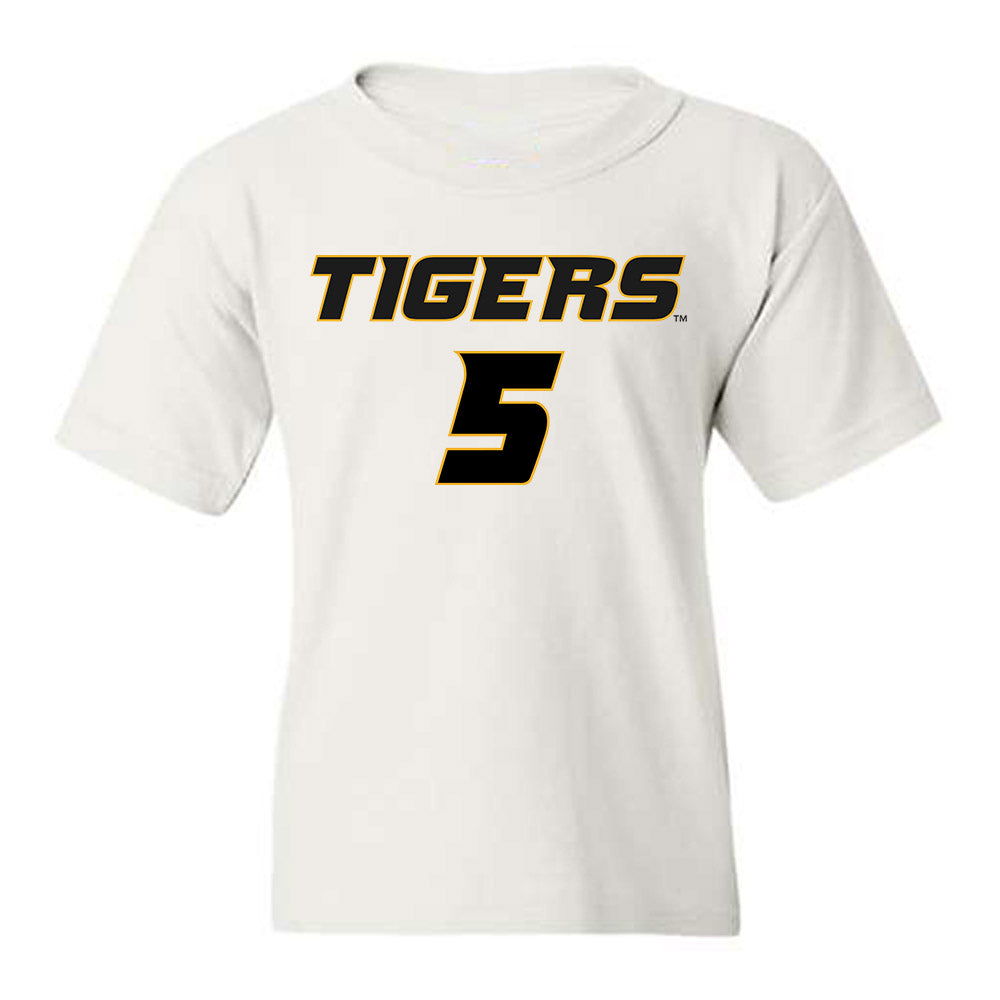Missouri - NCAA Football : Nicholas Rodriguez - Replica Shersey Youth T-Shirt-0